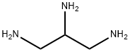1,2,3-丙三胺 结构式