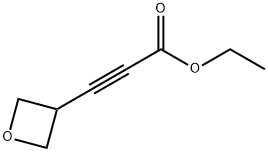 2138167-54-9 ethyl 3-(oxetan-3-yl)propiolate