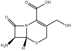 Cefuroxime Impurity 9 Struktur