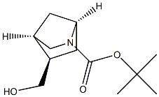 2165939-46-6 tert-butyl (1S,4R,5R)-5-(hydroxymethyl)-2-azabicyclo[2.2.1]heptane-2-carboxylate
