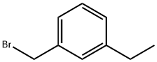 1-(bromomethyl)-3-ethylbenzene Structure