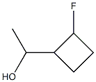 1-(2-fluorocyclobutyl)ethan-1-ol,2169622-88-0,结构式