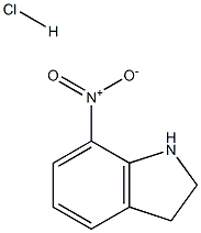 2173992-22-6 7-硝基吲哚啉盐酸盐