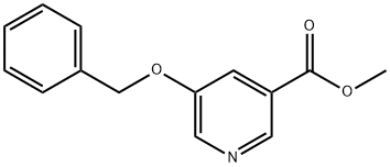 219817-42-2 methyl 5-(benzyloxy)nicotinate