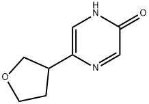 2222934-75-8 5-(tetrahydrofuran-3-yl)pyrazin-2-ol