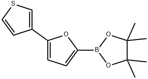 5-(3-Thienyl)furan-2-boronic acid pinacol ester|