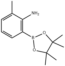 2223047-06-9 2-Amino-3-methylphenylboronic acid pinacol ester