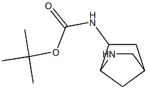 tert-butyl N-[endo-2-azabicyclo[2.2.1]heptan-6-yl]carbamate|N-[(1R,4S,6S)-2-氮杂双环[2.2.1]庚-6-6基]氨基甲酸叔丁酯