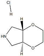 2227907-38-0 (4aS,7aS)-hexahydro-5H-[1,4]dioxino[2,3-c]pyrrole hydrochloride