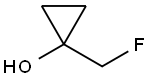 1-(氟甲基)环丙烷-1-醇,2228679-61-4,结构式