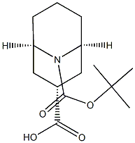 (1R,3s,5S)-9-[(tert-butoxy)carbonyl]-9-azabicyclo[3.3.1]nonane-3-carboxylic acid|