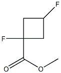 methyl 1,3-difluorocyclobutane-1-carboxylate|1,3-二氟环丁烷-1-甲酸甲酯