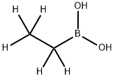 Ethyl-d5-boronic acid Structure