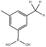2241871-93-0 (3-methyl-5-(methyl-d3)phenyl)boronic acid