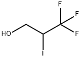 2-Iodo-3,3,3-trifluoropropan-1-ol Structure