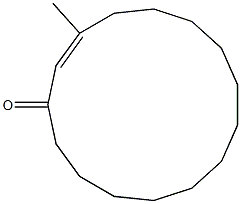 2-Cyclopentadecen-1-one,3-methyl-