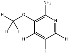 2259316-18-0 3-(methoxy-d3)pyridin-4,5,6-d3-2-amine