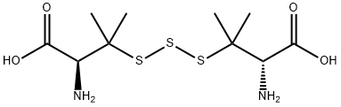 青霉胺杂质1,22801-32-7,结构式