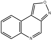 Isoxazolo[3,4-c]quinoline (8CI,9CI) Structure