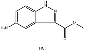 2355385-26-9 5-氨基-1H-吲唑-3-羧酸甲酯盐酸盐