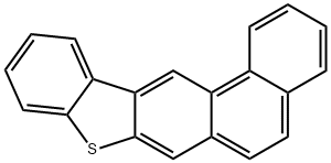 Benzo[b]phenanthro[3,2-d]thiophene Structure