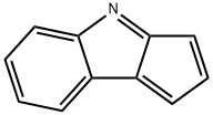 Cyclopent[b]indole 结构式