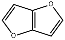 フロ[3,2-b]フラン 化学構造式