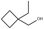 (1-ethylcyclobutyl)Methanol Structure
