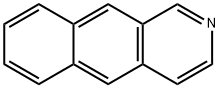 Benz[g]isoquinoline Struktur