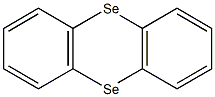 Selenanthrene. Structure