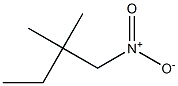 1-nitro-2,2-dimethylbutane