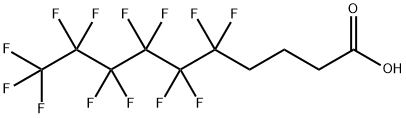 5,5,6,6,7,7,8,8,9,9,10,10,10-tridecafluorodecanoic acid|5,5,6,6,7,7,8,8,9,9,10,10,10-tridecafluorodecanoic acid