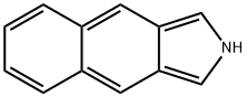 2H-BENZ[F]ISOINDOLE 结构式