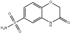 27320-80-5 3-氧代-3,4-二氢-2H-苯并[B][1,4]噁嗪-6-磺酰胺