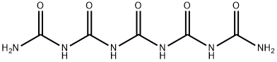 3,5,7-三氧代-2,4,6,8-四氮杂壬二酰胺 结构式