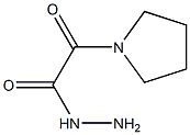 2-oxo-2-pyrrolidin-1-ylacetohydrazide|2-氧亚基-2-(吡咯烷-1-基)乙酰肼