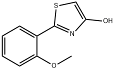 2-(2-Methoxyphenyl)-4-hydroxythiazole|