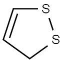 288-26-6 SynthesisPropertiesReactivity1,2-Dithiole