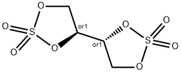 赤藓糖双硫酸酯,292082-37-2,结构式