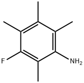 Benzenamine, 3-fluoro-2,4,5,6-tetramethyl-