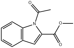 Methyl 1-acetyl-1H-indole-2-carboxylate