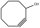 2-Cyclooctyn-1-ol,29916-92-5,结构式