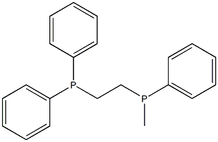 [2-(diphenylphosphino)ethyl]methylphenylphosphine|