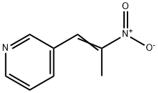 Pyridine, 3-(2-nitro-1-propen-1-yl)-