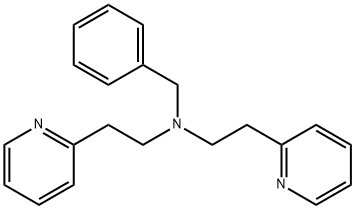 31582-29-3 N-Benzylbis[2-(2-pyridyl)ethyl]amine