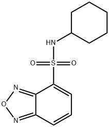  化学構造式