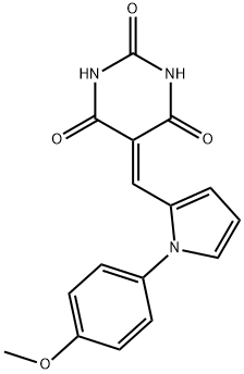 , 333413-44-8, 结构式