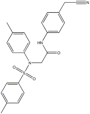  化学構造式