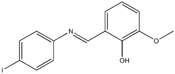 , 3382-68-1, 结构式