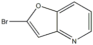 2-bromofuro[3,2-b]pyridine Struktur